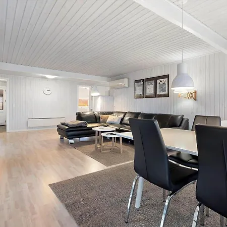 בית נופש Oh573-hadsund-mollevaenget-17 *