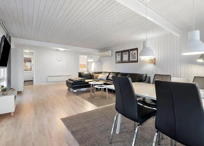 בית נופש Oh573-hadsund-mollevaenget-17 *