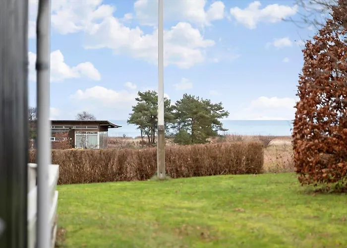 בית נופש Oh573-hadsund-mollevaenget-17 *